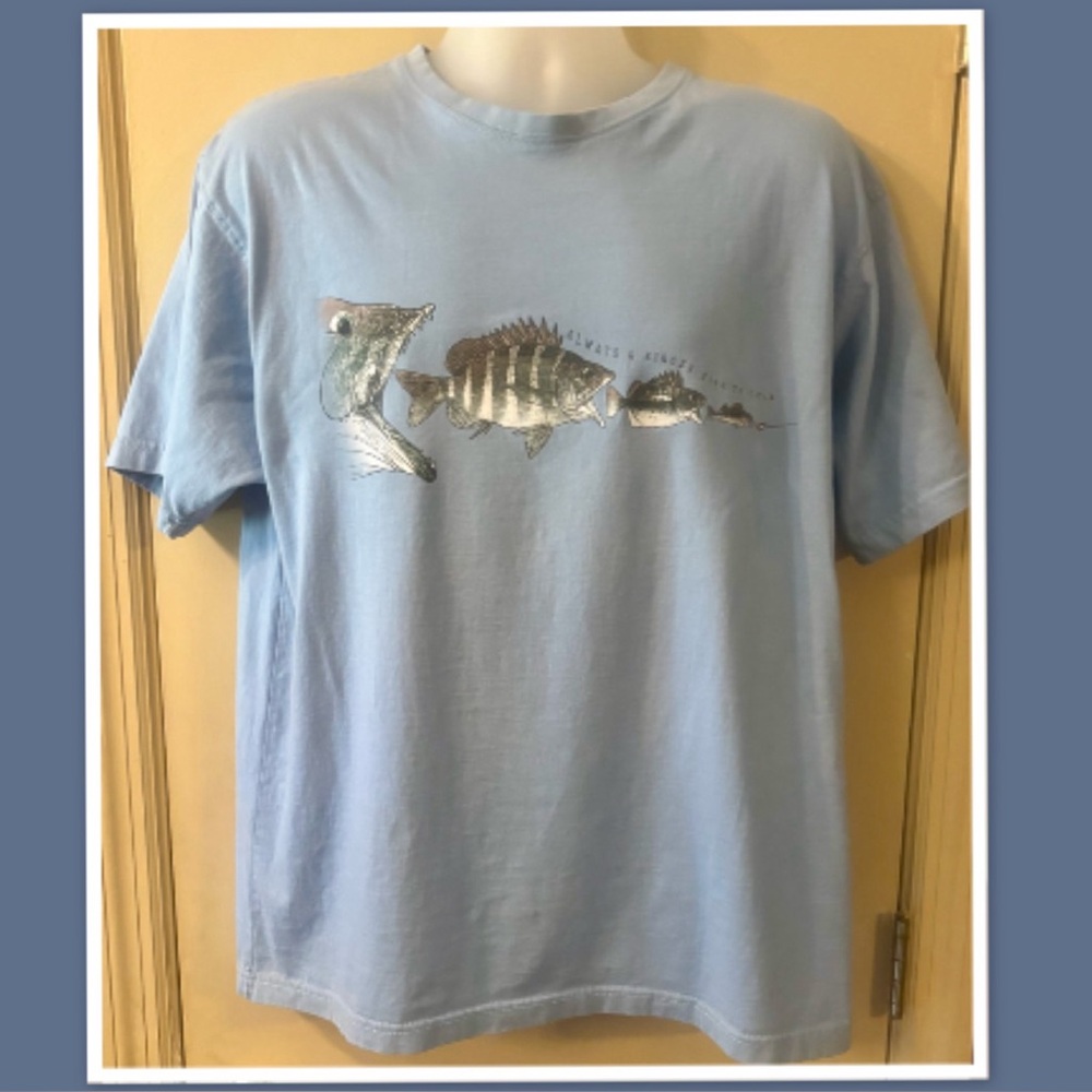 Men’s Paradise Shores T Shirt